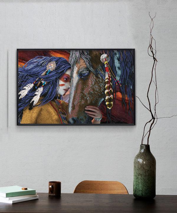 Dotz Diamond Dotz Soul Touch - 16.5" X 26.4"