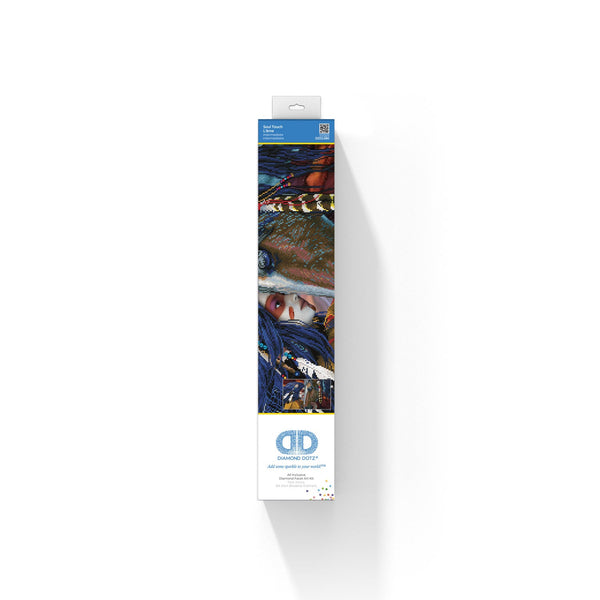 Dotz Diamond Dotz Soul Touch - 16.5" X 26.4"