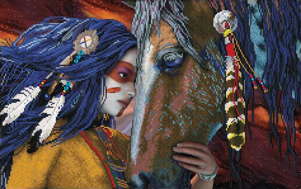 dotz Diamond Dotz Soul Touch - 16.5" x 26.4"