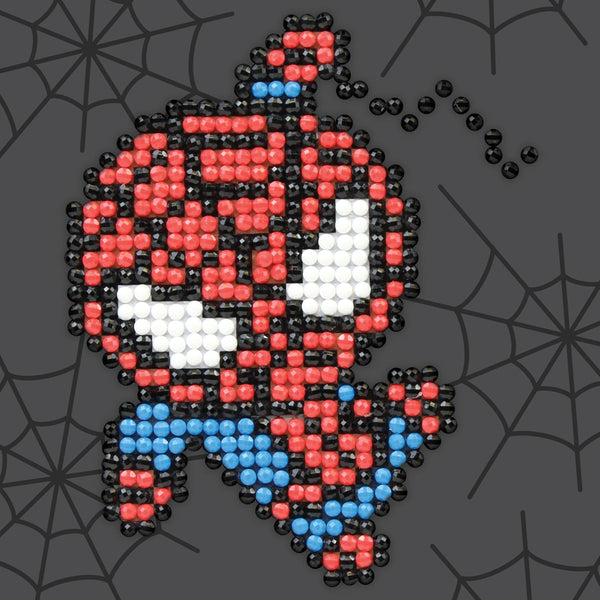 dotz Diamond Dotz Spidey Fun - 3.9" x 3.9"
