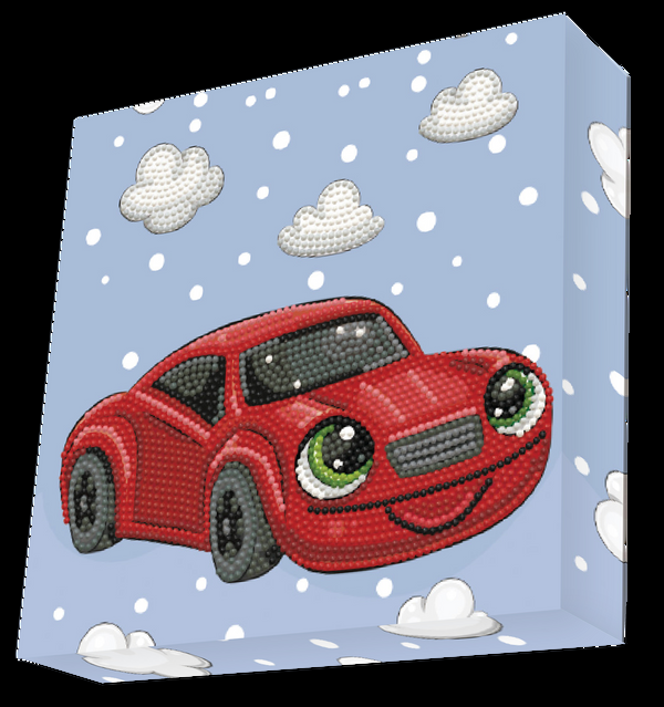 Dotz Diamond Dotz Sporty - 8.7" X 8.7"