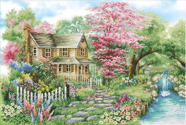 dotz Diamond Dotz Spring Sparkle - 35.4" x 24.0"