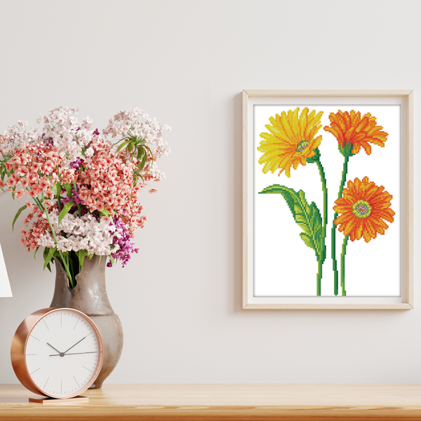 dotz Diamond Dotz Standing Tall - 16.1" x 12.2"