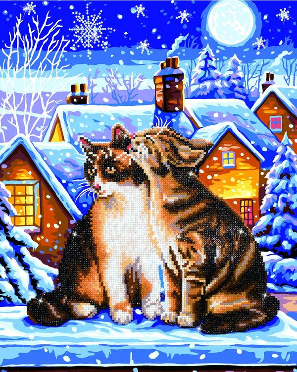 dotz Diamond Dotz Stars & Whiskers - 15.8" x 19.7"