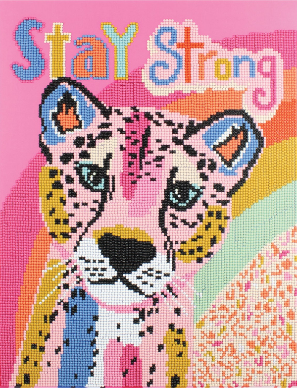 dotz Diamond Dotz Stay Strong - 12.6" x 16.3"
