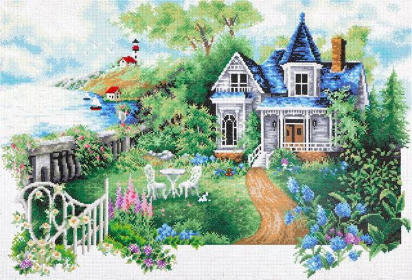 dotz Diamond Dotz Summer Hideaway - 35.4" x 24.0"