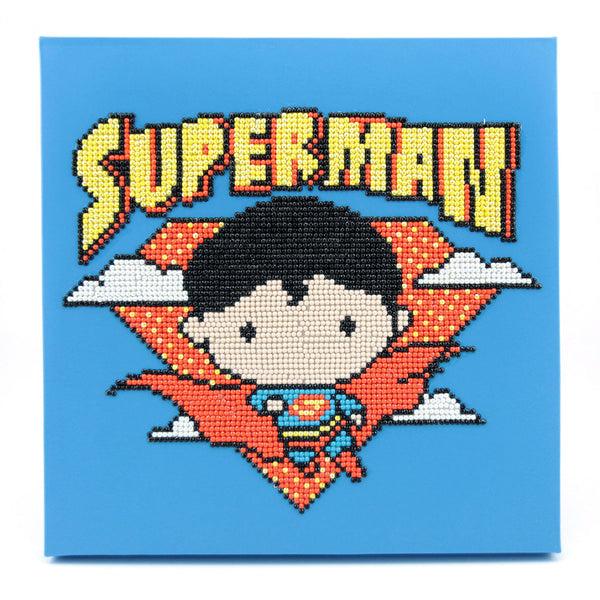 dotz Diamond Dotz Superman - 11.0" x 11.0"