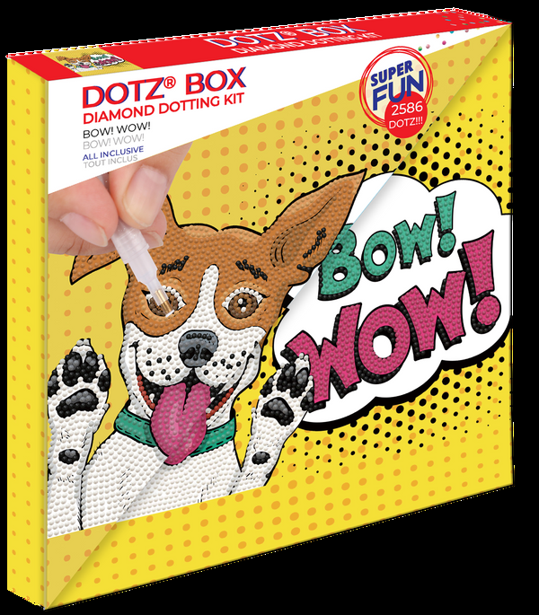 dotz Diamond Dotz Surf - 11.0" x 11.0"