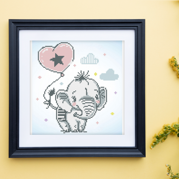 Dotz Diamond Dotz Sweet Trunks - 11.0" X 11.8"