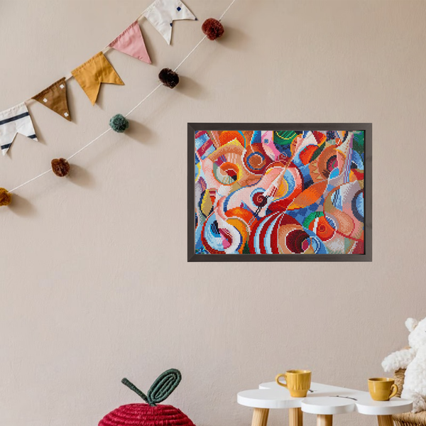 Dotz Diamond Dotz Symphony - 17.9" X 14.0"