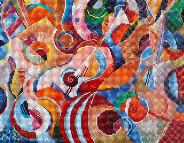 dotz Diamond Dotz Symphony - 17.9" x 14.0"