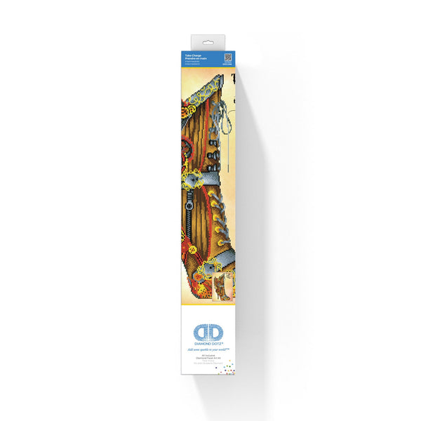 Dotz Diamond Dotz Take Charge - 18.4" X 26.3"