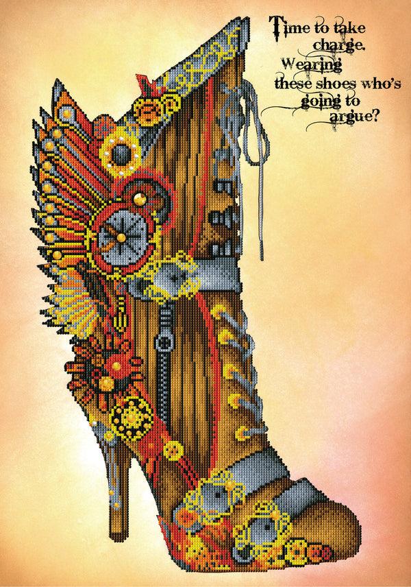 dotz Diamond Dotz Take Charge - 18.4" x 26.3"