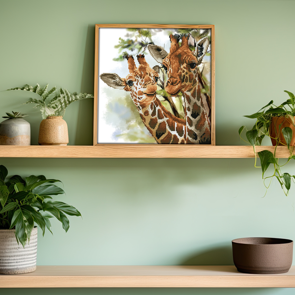 Dotz Diamond Dotz Tall & Tender - 15.8" X 15.8"