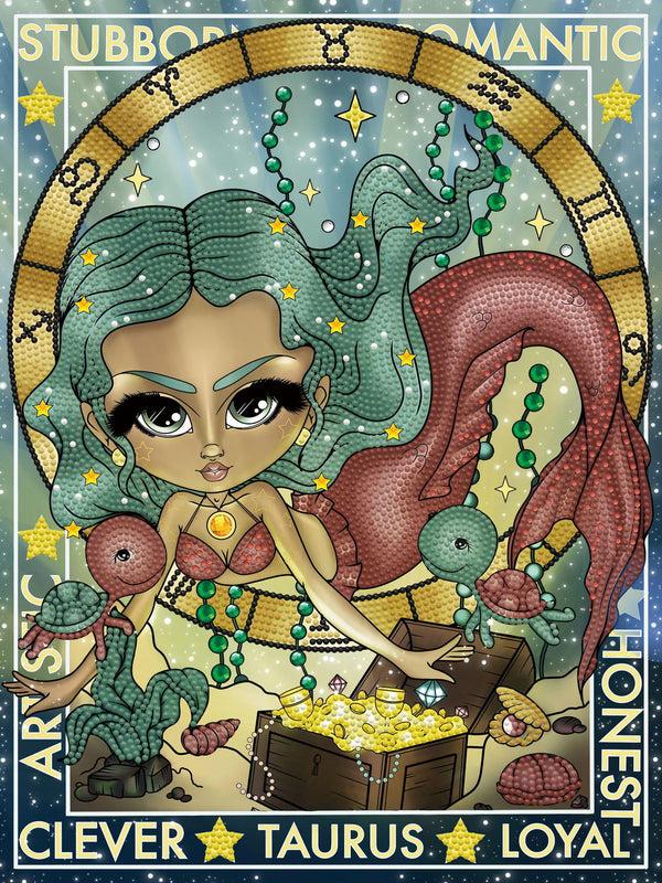 dotz Diamond Dotz Taurus - 11.8" x 15.8"