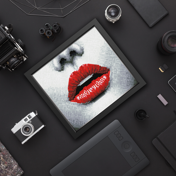 Dotz Diamond Dotz Temptation - 9.8" X 9.1"