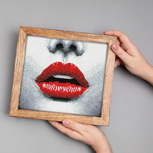 Dotz Diamond Dotz Temptation - 9.8" X 9.1"