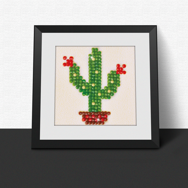 Dotz Diamond Dotz Texas Bloom - 3.0" X 3.0"