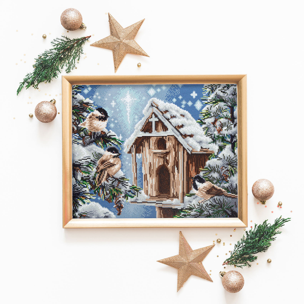 Dotz Diamond Dotz The Gift Of Peace - 20.0" X 16.0"