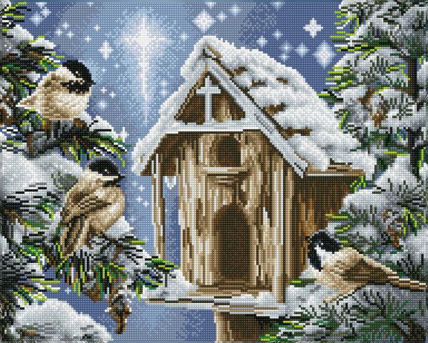 dotz Diamond Dotz The Gift of Peace - 20.0" x 16.0"