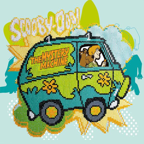 dotz Diamond Dotz The Mystery Machine - 12.6" x 12.6"