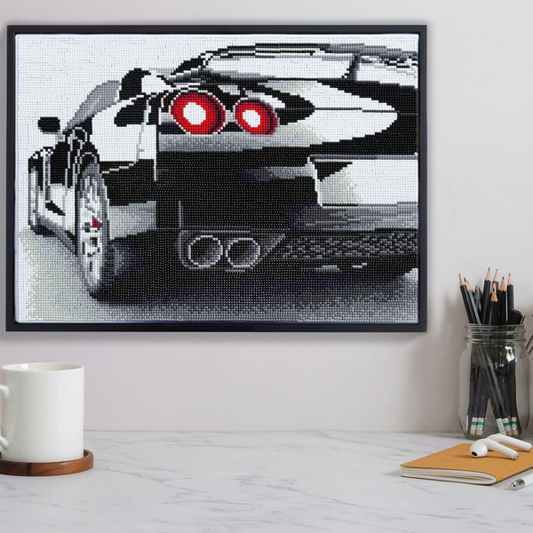 Dotz Diamond Dotz Too Cool - 16.9" X 12.2"