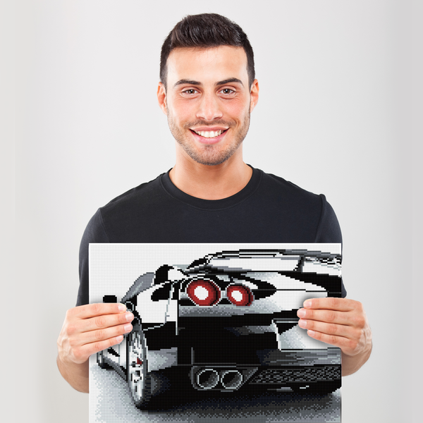 Dotz Diamond Dotz Too Cool - 16.9" X 12.2"