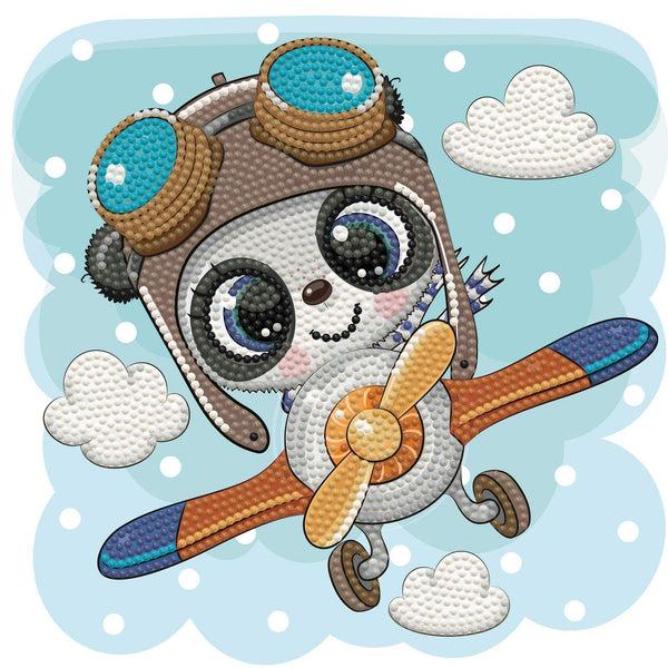 dotz Diamond Dotz Top Flight - 8.7" x 8.7"