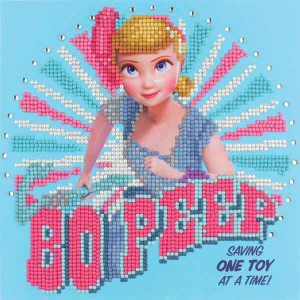 dotz Diamond Dotz Toy Story Bo Peep - 8.7" x 8.7"