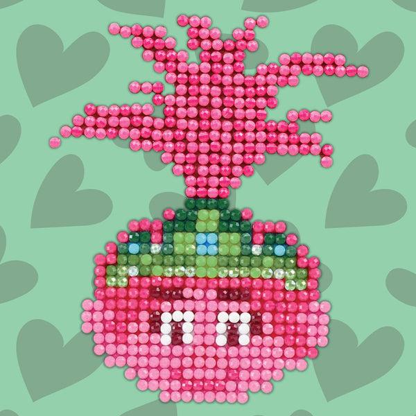 dotz Diamond Dotz Trolls Poppy Fun - 3.9" x 3.9"