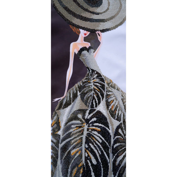 dotz Diamond Dotz Tropical Splendor - 12.6" x 29.5"