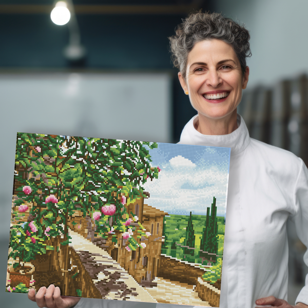 Dotz Diamond Dotz Tuscan Vista - 16.1" X 12.2"