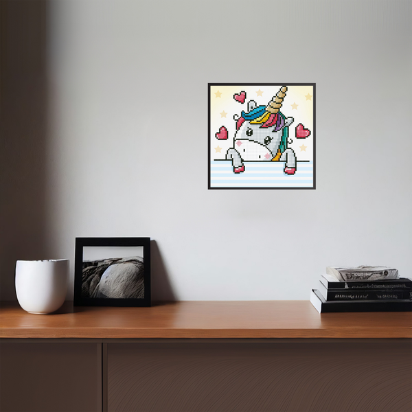 Dotz Diamond Dotz U Baby - 9.1" X 9.1"