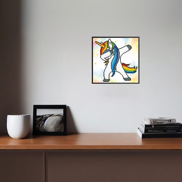 Dotz Diamond Dotz Uni Dab - 9.1" X 9.1"