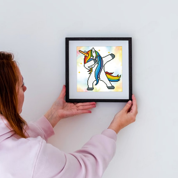 Dotz Diamond Dotz Uni Dab - 9.1" X 9.1"