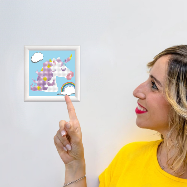 Dotz Diamond Dotz Uni Prayer - 4.0" X 4.0"