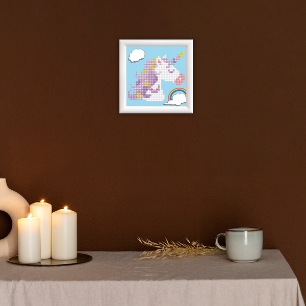 Dotz Diamond Dotz Uni Prayer - 4.0" X 4.0"