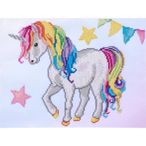 dotz Diamond Dotz Unicorn Carnival - 16.1" x 12.2"