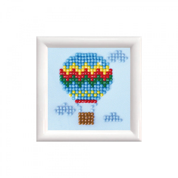 Dotz Diamond Dotz Up Up & Away With Frame - 3.0" X 3.0"