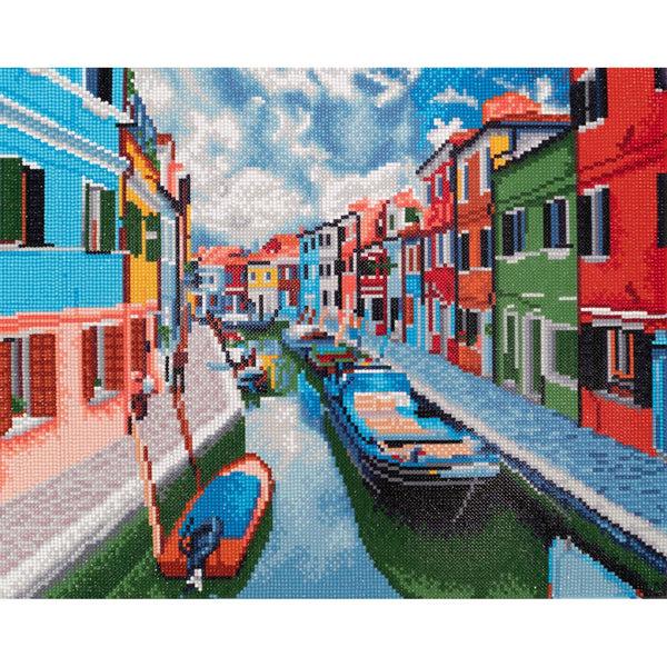 dotz Diamond Dotz Venice Afternoon - 20.1" x 16.1"