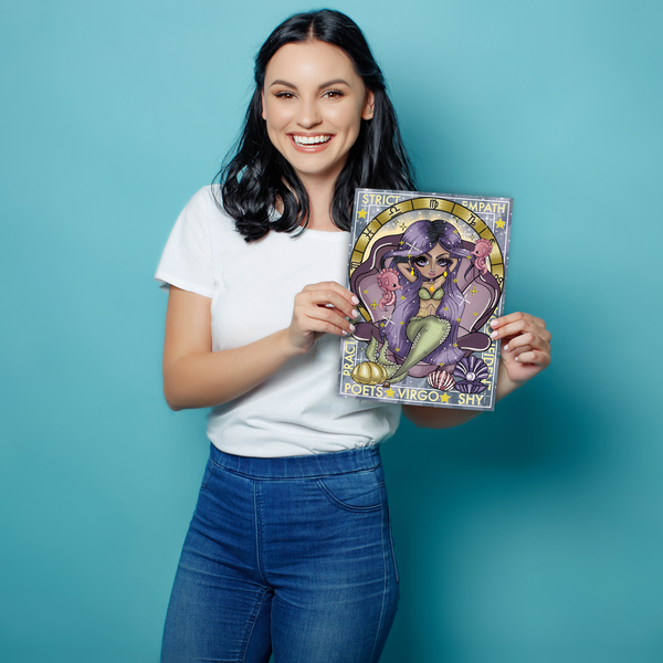 Dotz Diamond Dotz Virgo - 11.8" X 15.8"