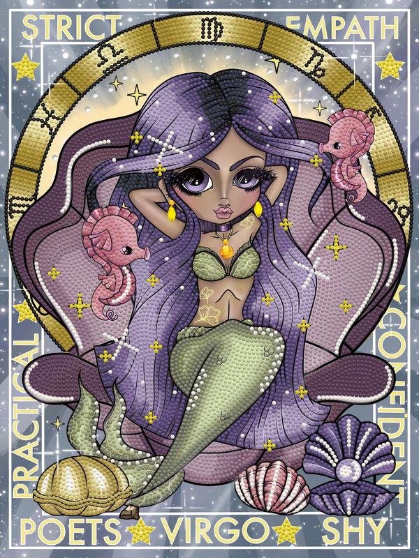 dotz Diamond Dotz Virgo - 11.8" x 15.8"