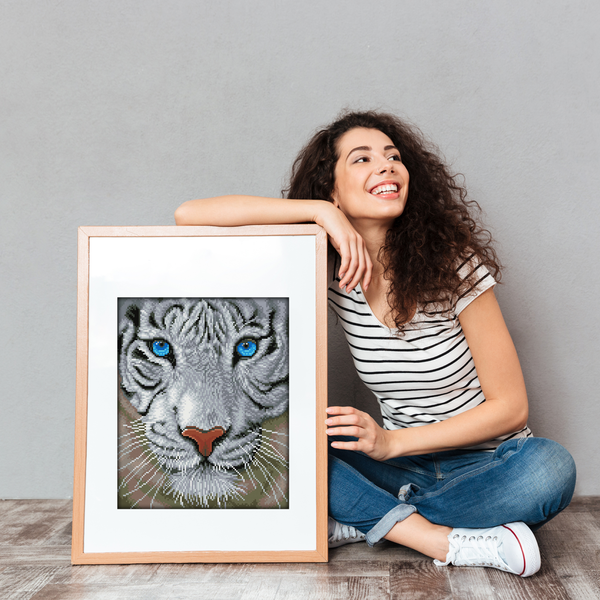 Dotz Diamond Dotz White Magic - 13.4" X 16.5"