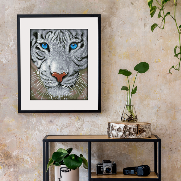 Dotz Diamond Dotz White Magic - 13.4" X 16.5"