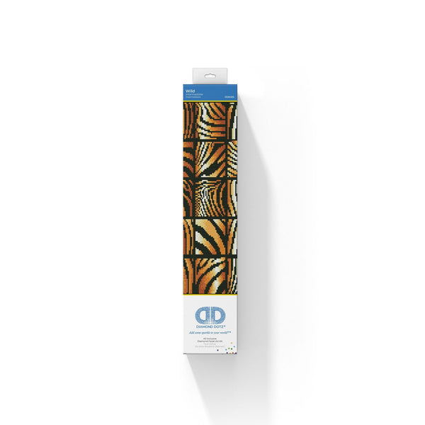 Dotz Diamond Dotz Wild - 16.1" X 16.1"