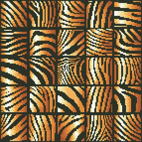 dotz Diamond Dotz Wild - 16.1" x 16.1"