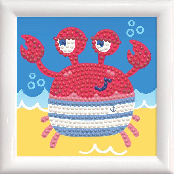 Dotz Diamond Dotz Wise Guy Framed Kit - 4.0" X 4.0"