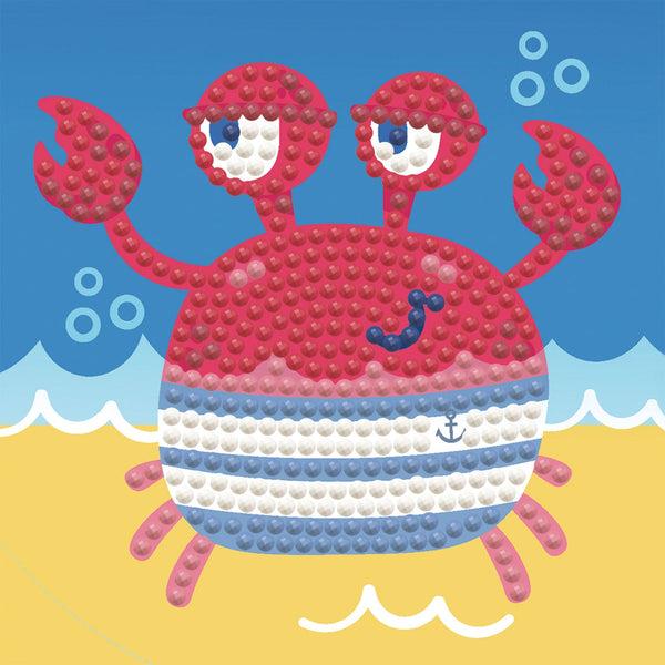 dotz Diamond Dotz Wise Guy Framed Kit - 4.0" x 4.0"