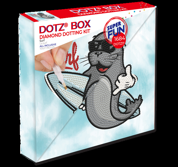 Dotz Diamond Dotz You're The Best - 8.7" X 8.7"