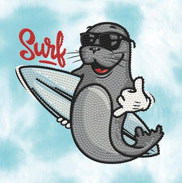 Dotz Diamond Dotz You're The Best - 8.7" X 8.7"